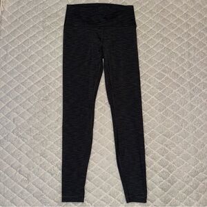 Lululemon Grey Athletic Leggings